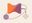 Transactions feature abstract illustration.